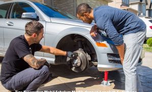Tips Perawatan Mobil Sebelum Mudik dengan Langkah Sederhana Perawatan Mobil Sebelum Mudik