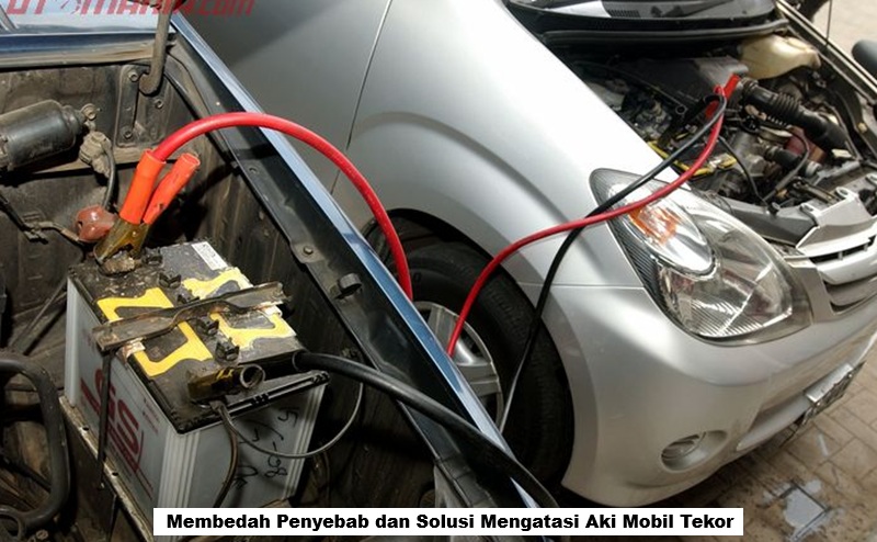 Aki Mobil Tekor