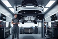 Perawatan Mobil Listrik yang Tepat untuk Performa Optimal Perawatan Mobil Listrik