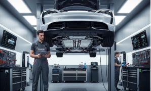 Perawatan Mobil Listrik yang Tepat untuk Performa Optimal Perawatan Mobil Listrik