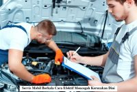 Servis Mobil Berkala Servis Mobil Berkala